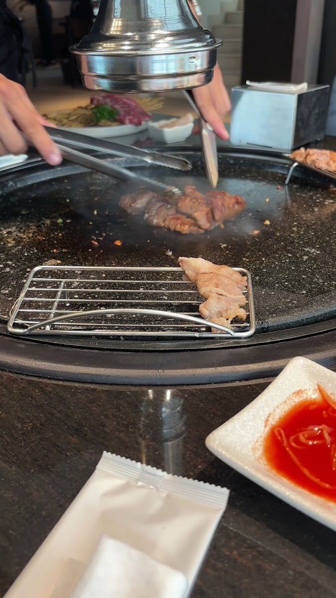 Marbling Korean BBQ - 마블링 photo 5 in Thao Dien