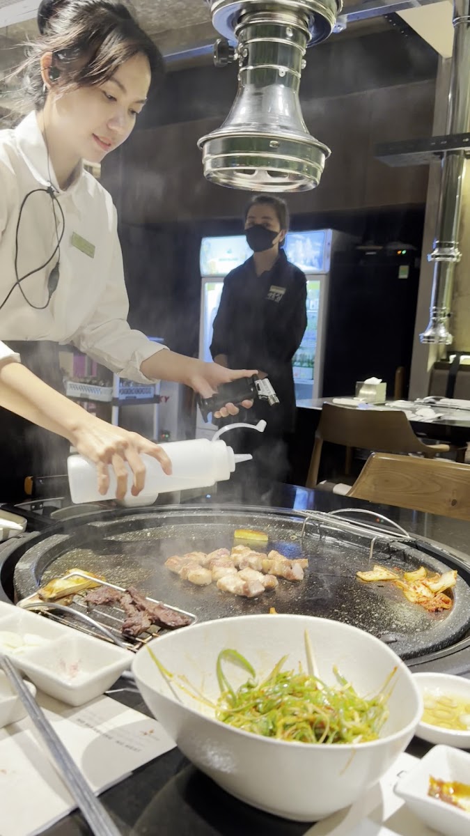 Marbling Korean BBQ - 마블링 photo 2 in Thao Dien