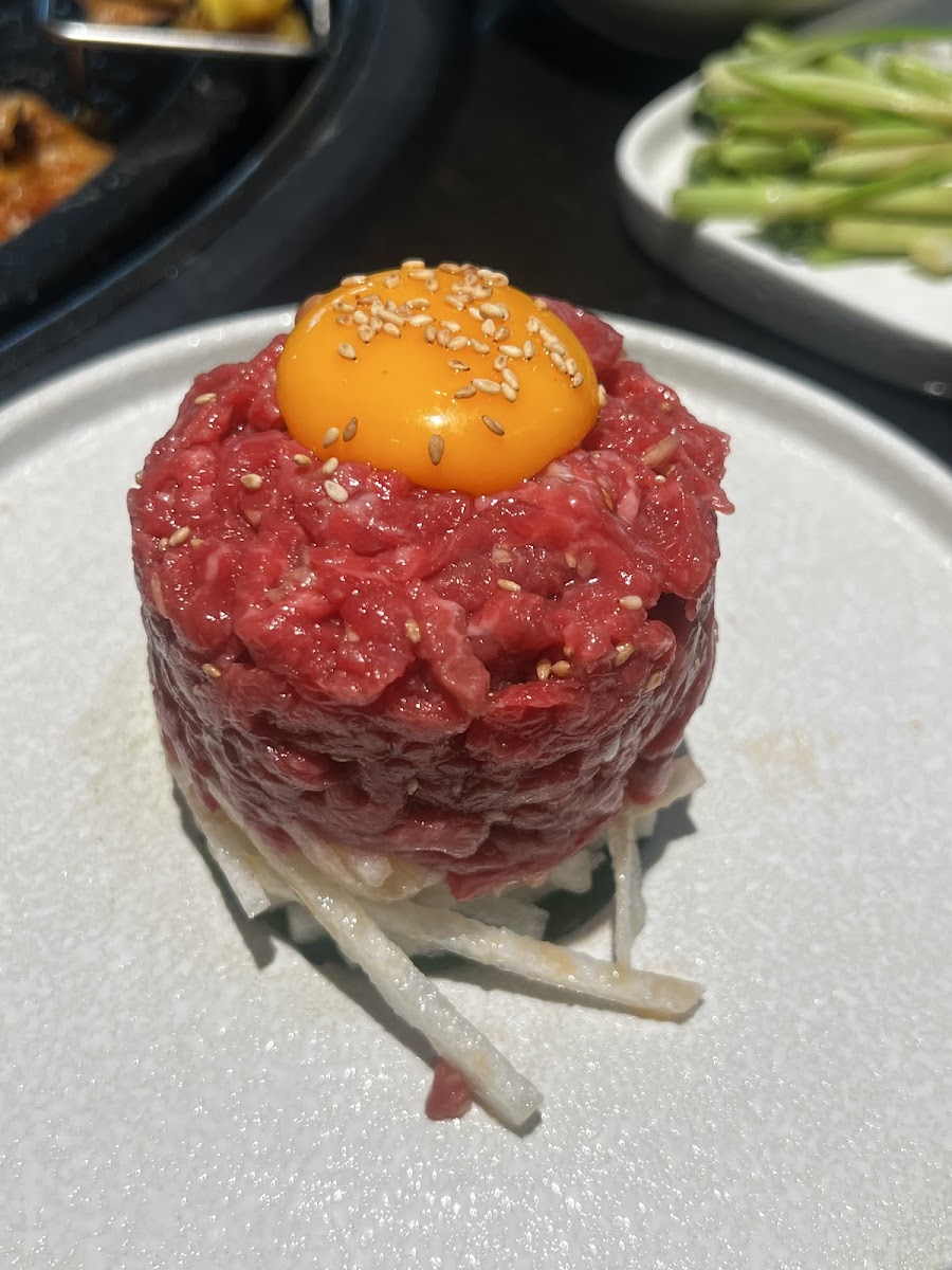 Marbling Korean BBQ - 마블링 photo 5 in Thao Dien