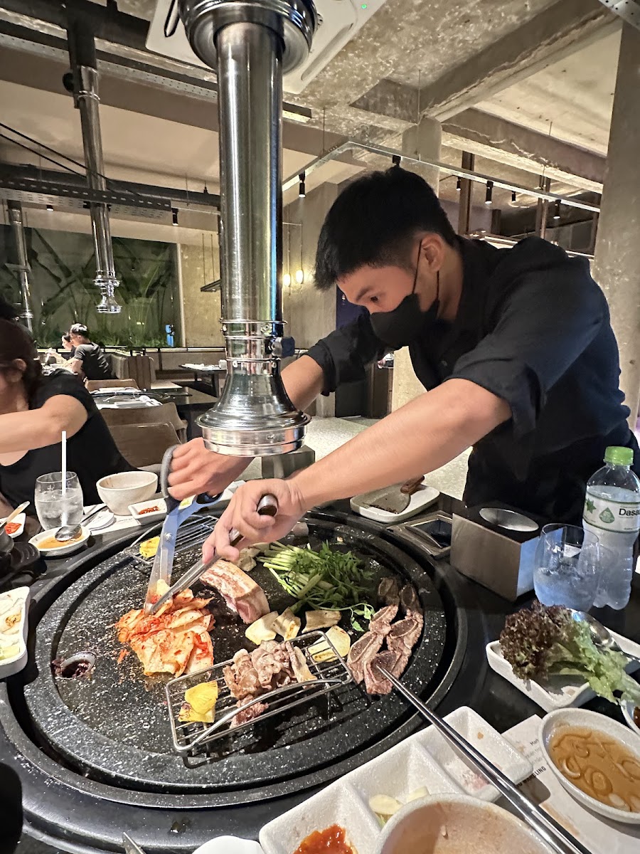Marbling Korean BBQ - 마블링 photo 7 in Thao Dien