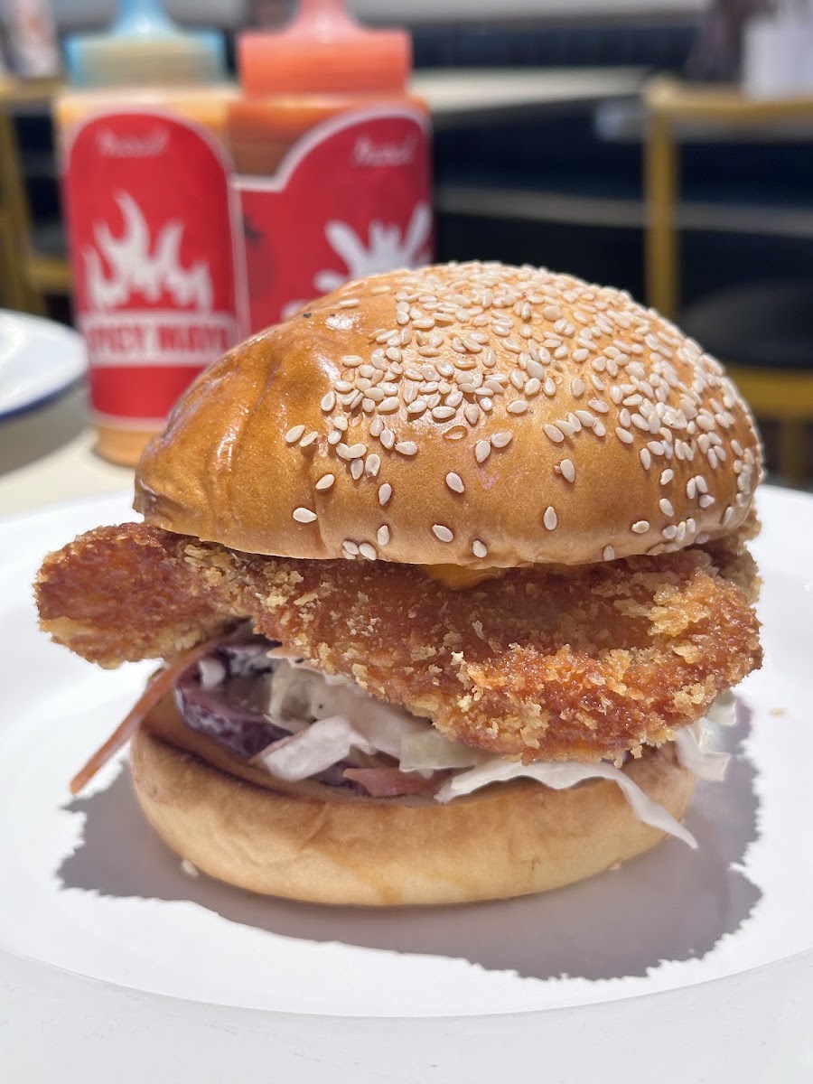 Marcel Gourmet Burger photo 6 in Thao Dien