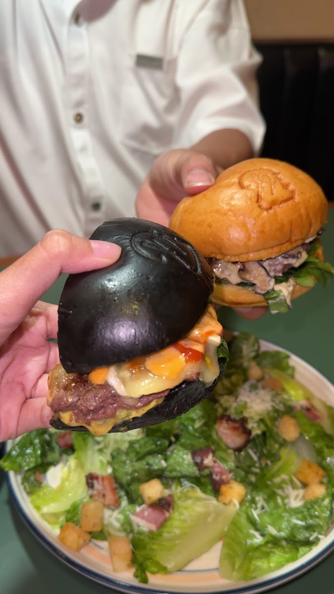 Marcel Gourmet Burger - Hamburger Restaurant in Thao Dien