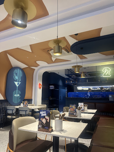 Marcel Hai Bà Trưng - Gourmet Burger & More Hamburger restaurant in Ho Chi Minh City - exterior
