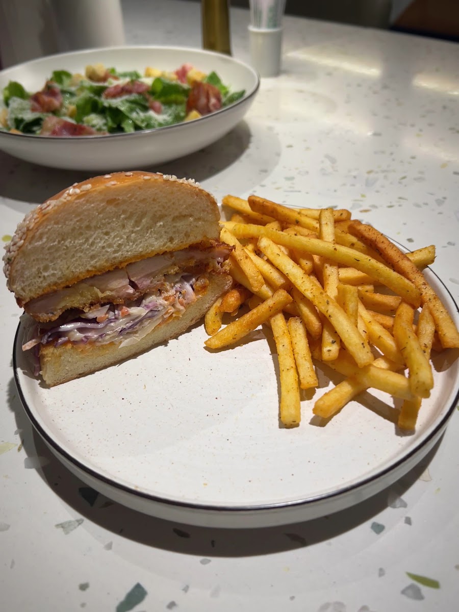 Marcel Hai Bà Trưng - Gourmet Burger & More - American in Thao Dien