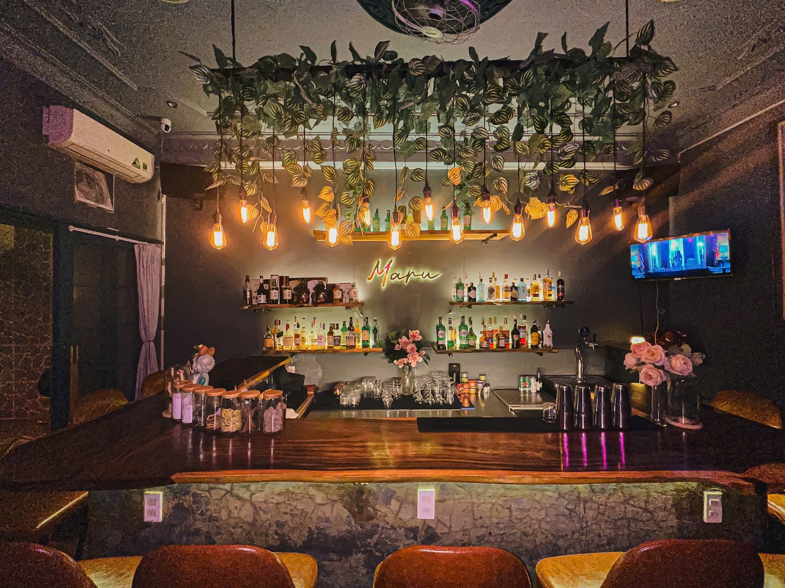 Maru Bar Cocktail bar in Ho Chi Minh City - exterior
