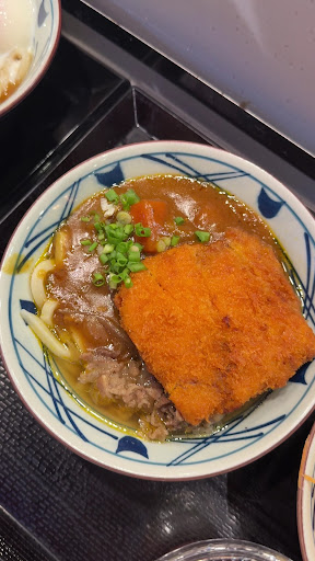 Marugame Udon - Hai Bà Trưng Udon noodle restaurant in Ho Chi Minh City - exterior