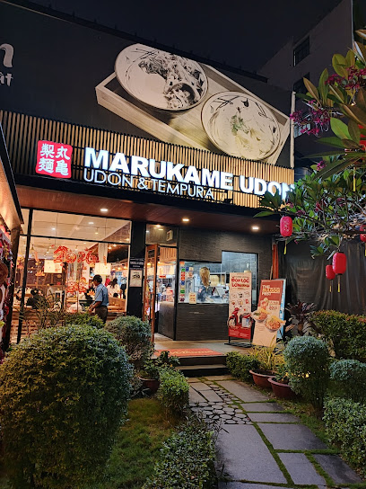 Marukame Udon - Thảo Điền - Japanese restaurant on Thao Dien, Thao Dien