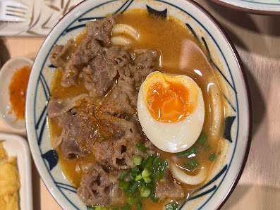 Beef Udon Soup