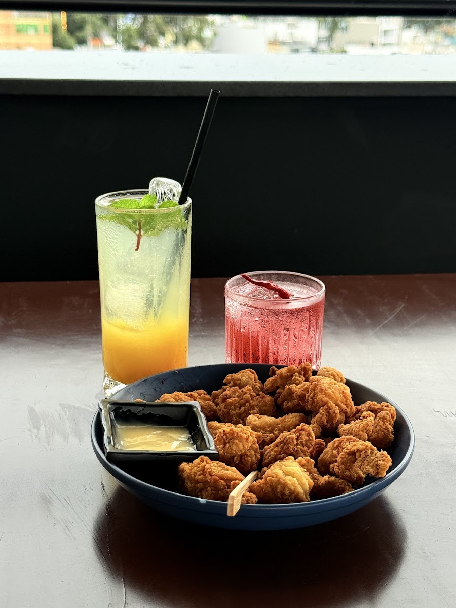 Mary Jane’s The Bar – Hidden Rooftop Cocktail Bar | District 1 HCMC photo 4 in Thao Dien