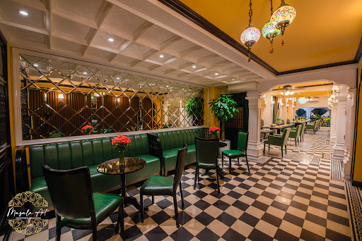 Masala Art Indian Restaurant at Minerva Church Hotel photo 2 in Thao Dien