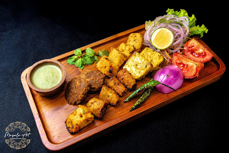 Masala Art Indian Restaurant at Minerva Church Hotel photo 8 in Thao Dien