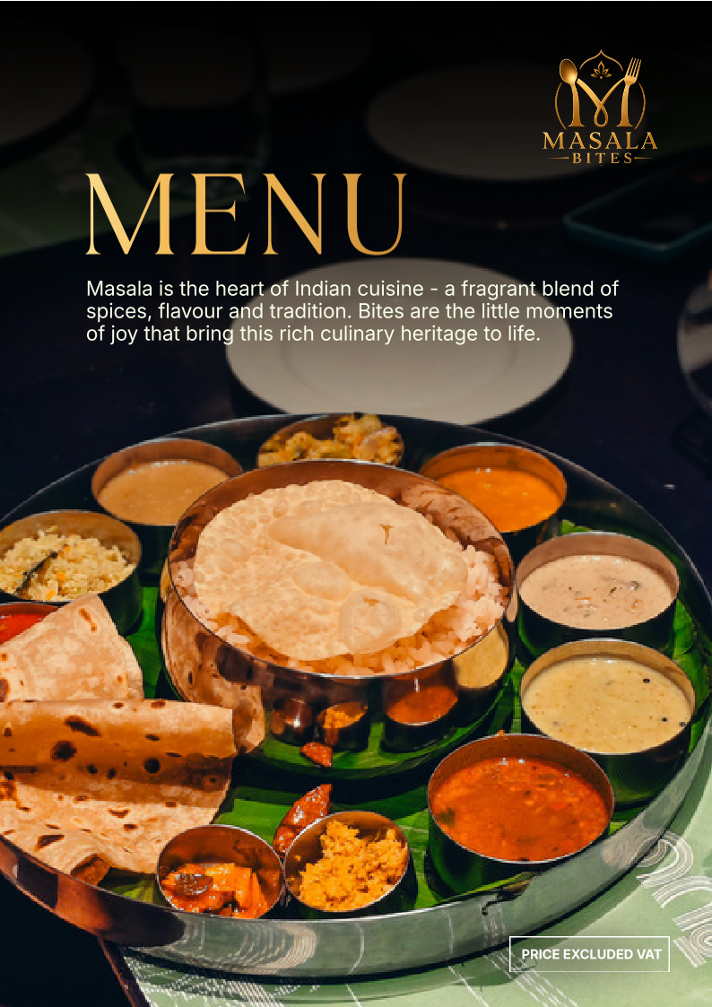 Masala Bites - Indian Cuisine & Bar photo 3 in Thao Dien