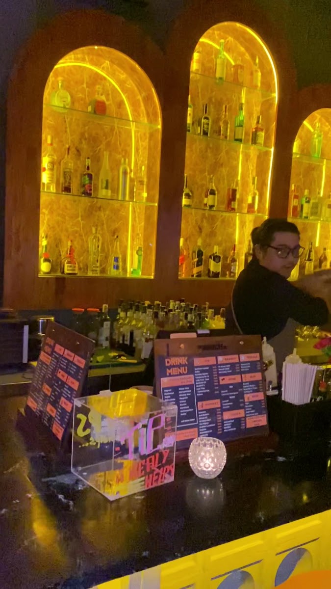 Mascara - The Chill Bar - Bar in Thao Dien