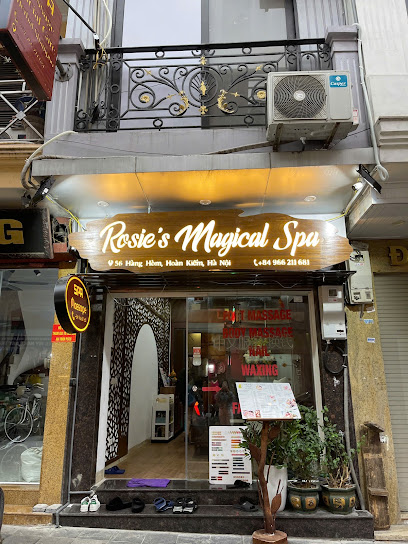 Massage Spa - Rosie's Magical in Ha Noi