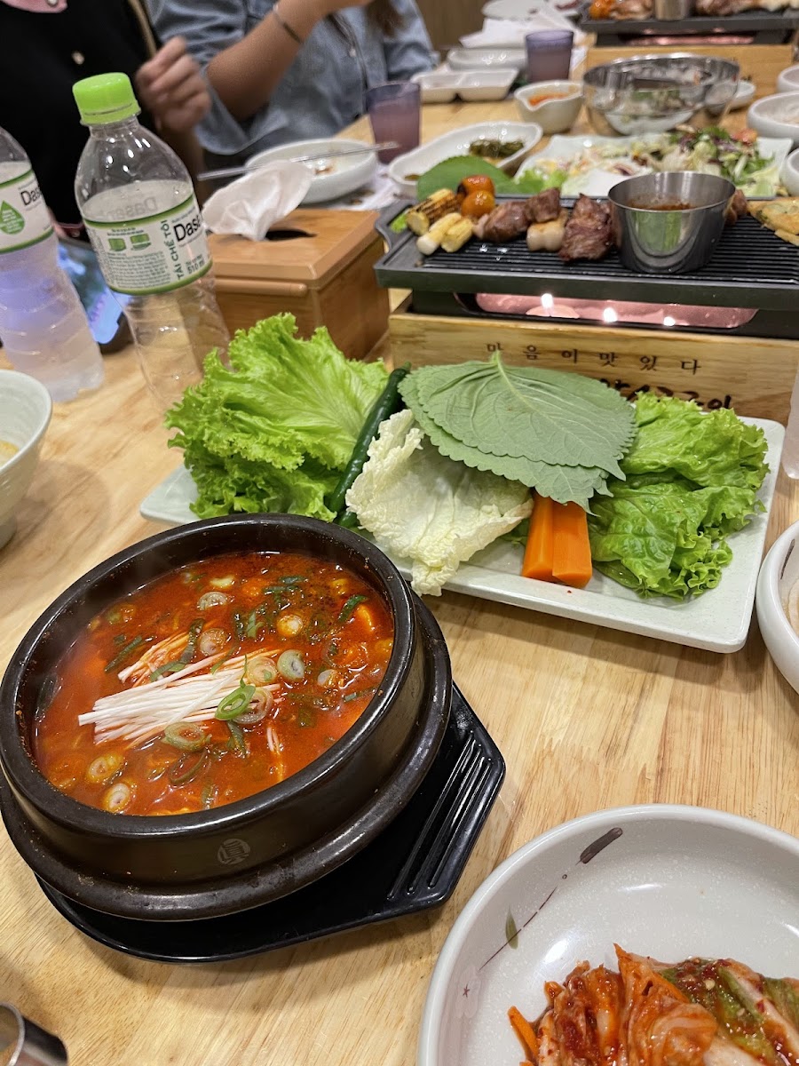 맛찬들 - Matchandeul BBQ Thảo Điền photo 1 in Thao Dien