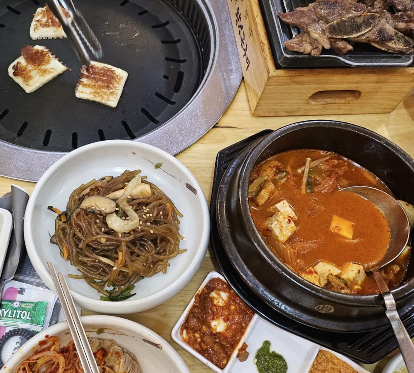 맛찬들 - Matchandeul BBQ Thảo Điền photo 4 in Thao Dien