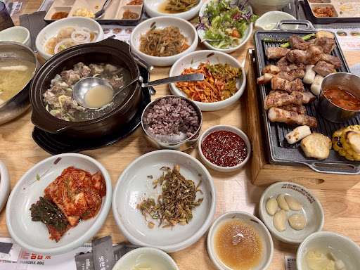 맛찬들 - Matchandeul BBQ Thảo Điền photo 10 in Thao Dien