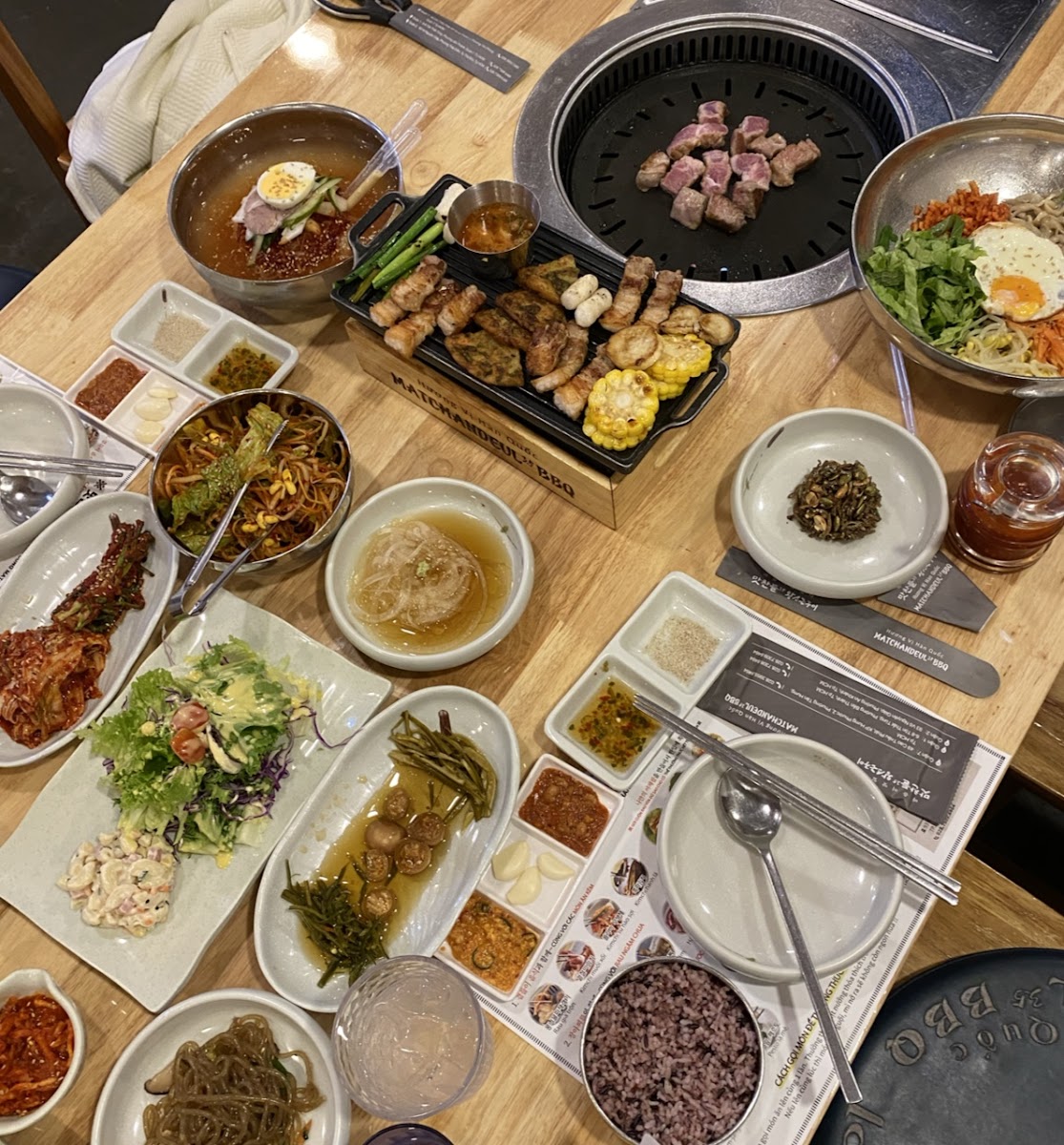 맛찬들 - Matchandeul BBQ Thảo Điền photo 8 in Thao Dien