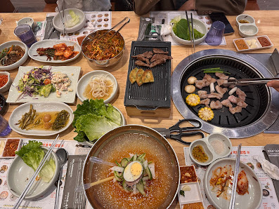 Vietnamese Communal Meal