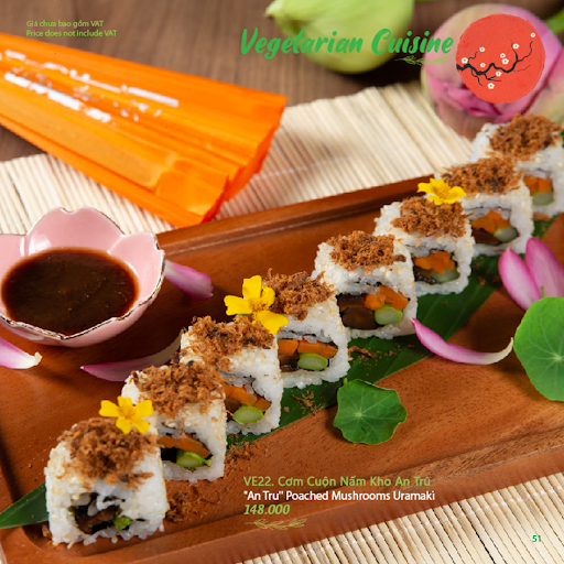 Matsuri Japanese Restaurant - Vincom Thảo Điền photo 4 in Thao Dien