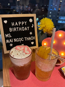 Birthday Celebration Cocktail