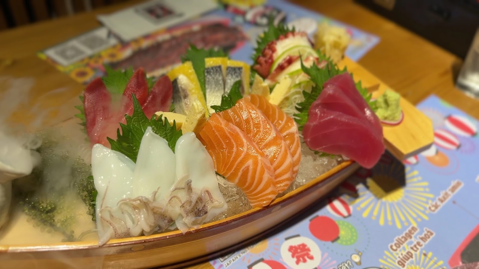 Matsuri Japanese Restaurant - Vincom Thảo Điền photo 14 in Thao Dien