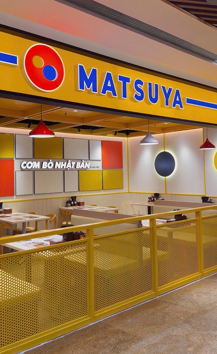 MATSUYA VINCOM CENTER ĐỒNG KHỞI - Japanese Restaurant in Thao Dien