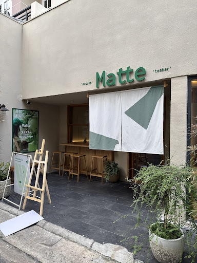Matte Matcha & Teabar photo 1 in Thao Dien