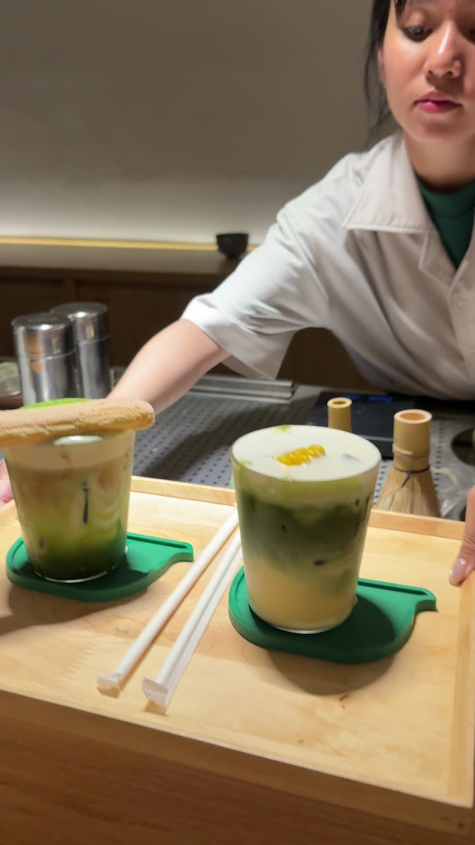 Matte Matcha & Teabar photo 6 in Thao Dien