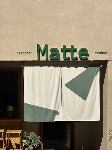 Matte Matcha & Teabar photo 3 in Thao Dien