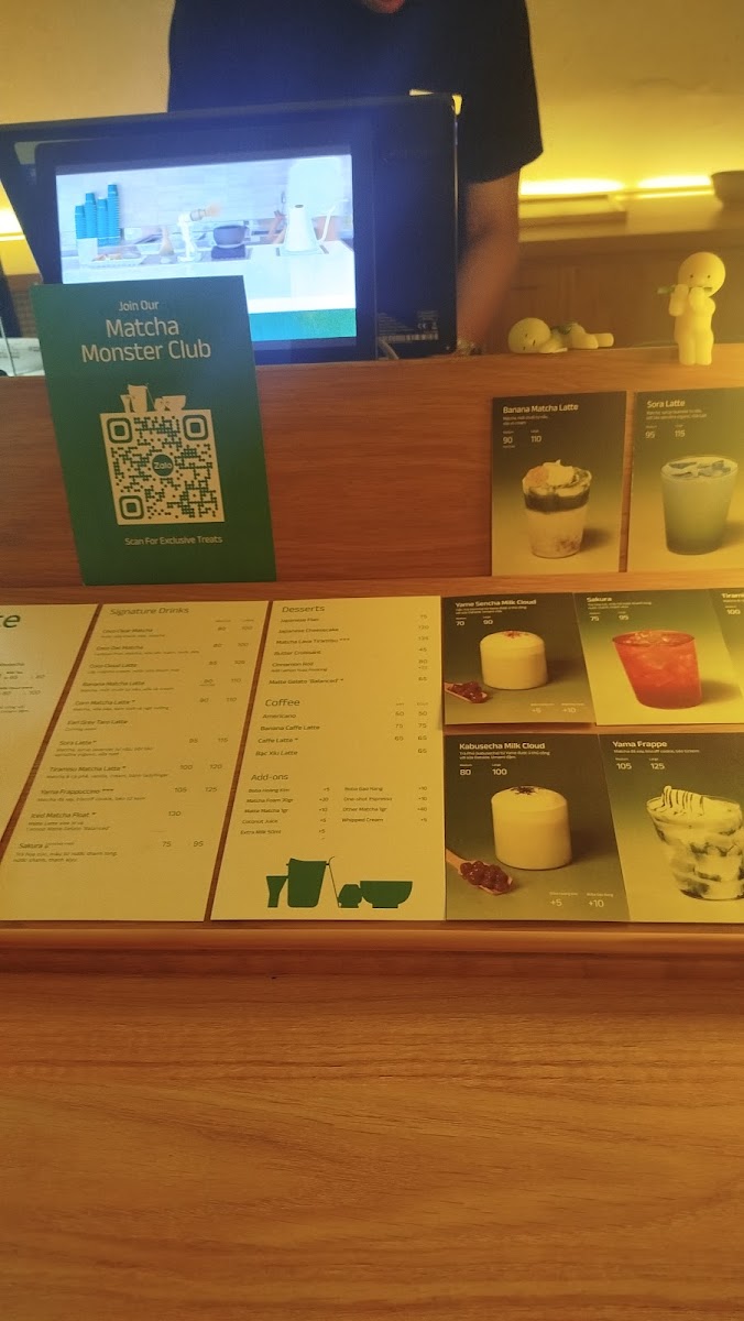 Matte Matcha & Teabar photo 2 in Thao Dien