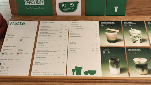 Matte Matcha & Teabar photo 4 in Thao Dien