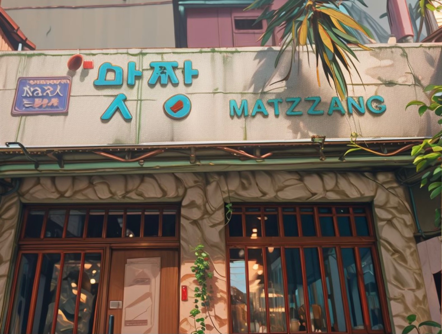 맛짱 (Matzzang) - Korean in Thao Dien