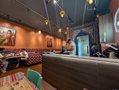 Mawlana Restaurant Hanoi photo 7 in Thao Dien