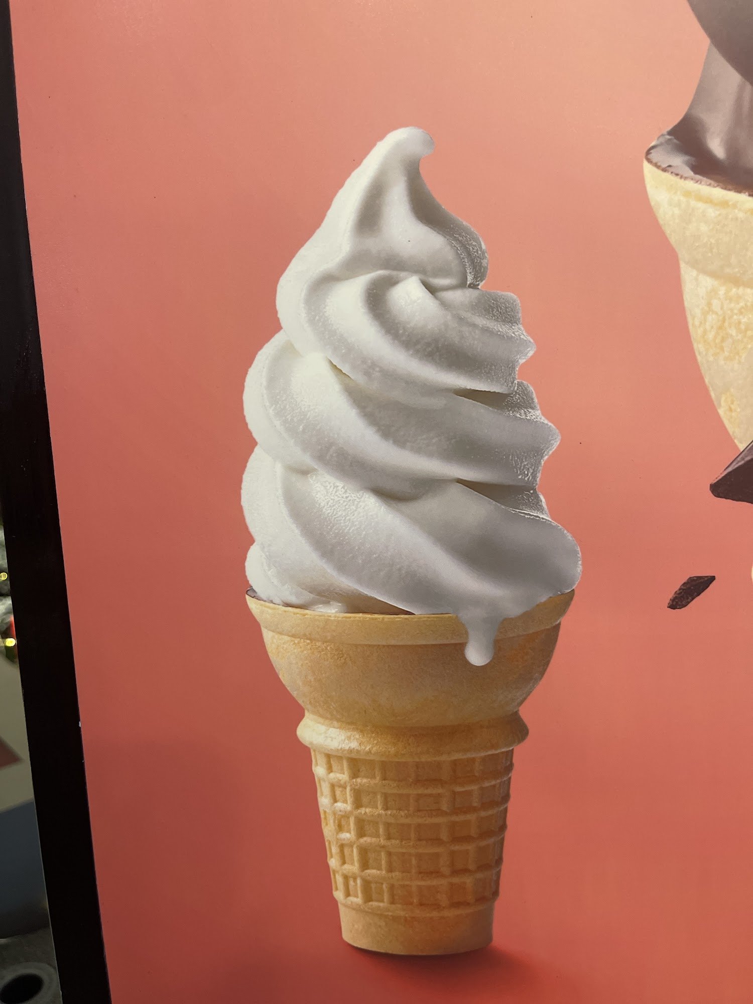 Soft Serve Ice Cream