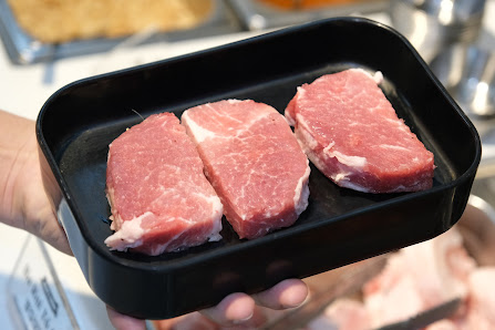 Pork Steak