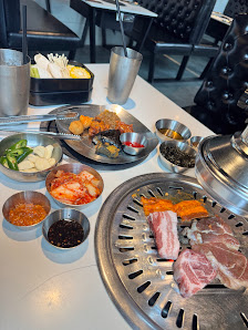 Korean BBQ Set