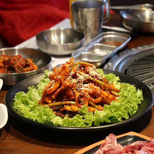 MEATPLUS & CHACHACHA THẢO ĐIỀN (미트플러스 차차차) - No1 Korean BBQ Restaurant Q2 (Quận 2) photo 3 in Thao Dien