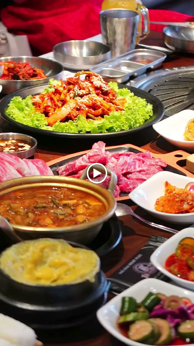 MEATPLUS & CHACHACHA THẢO ĐIỀN (미트플러스 차차차) - No1 Korean BBQ Restaurant Q2 (Quận 2) photo 11 in Thao Dien