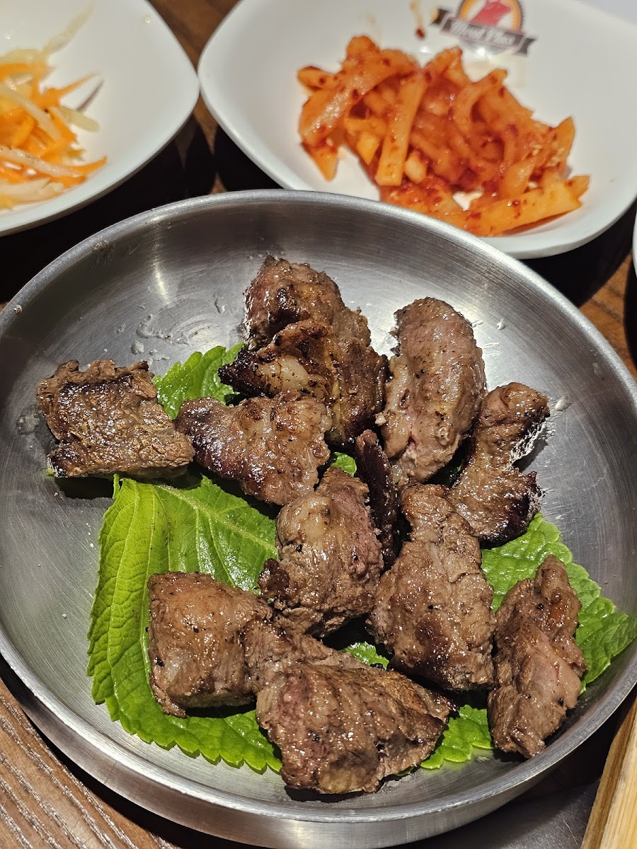 MEATPLUS & CHACHACHA THẢO ĐIỀN (미트플러스 차차차) - No1 Korean BBQ Restaurant Q2 (Quận 2) photo 12 in Thao Dien