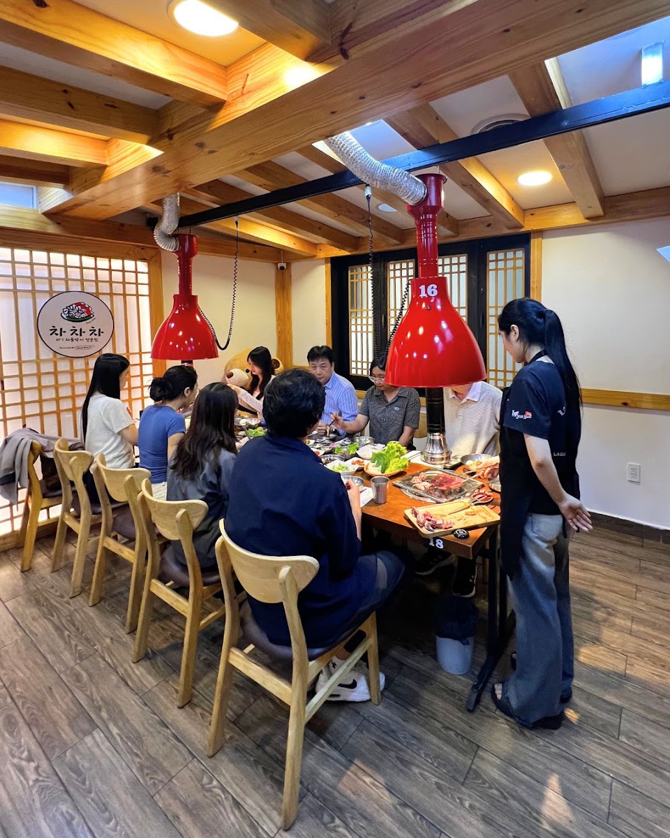 MEATPLUS & CHACHACHA THẢO ĐIỀN (미트플러스 차차차) - No1 Korean BBQ Restaurant Q2 (Quận 2) photo 13 in Thao Dien