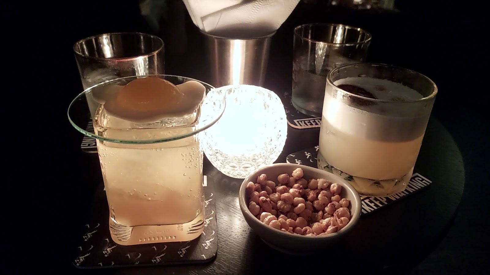 Mechanic - Coffee & Cocktail Bar - French in Thao Dien