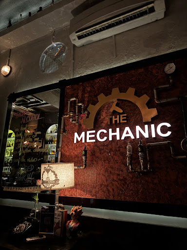 Mechanic - Coffee & Cocktail Bar photo 6 in Thao Dien
