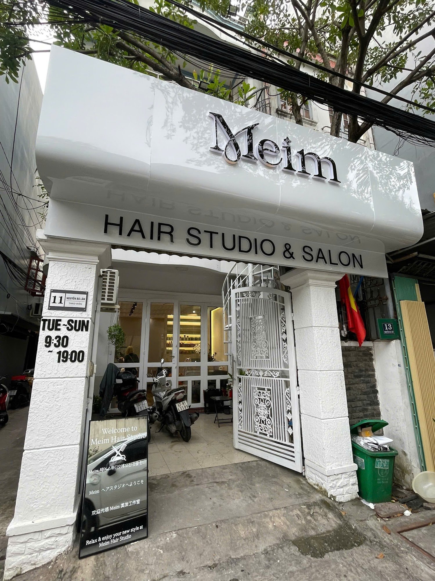 Meim Hair Studio & Salon メイムヘアスタジオ photo 4 in Thao Dien