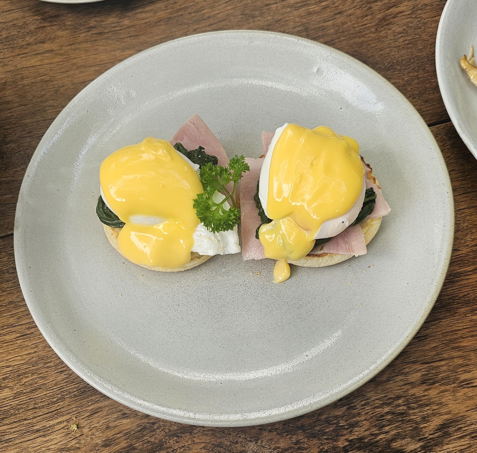 Eggs Benedict