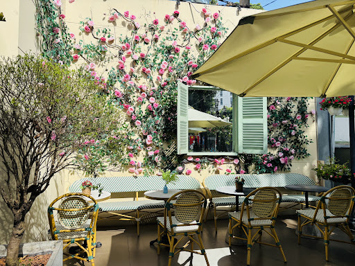 Mellow Beans Cafe Cafe in Ho Chi Minh City - exterior