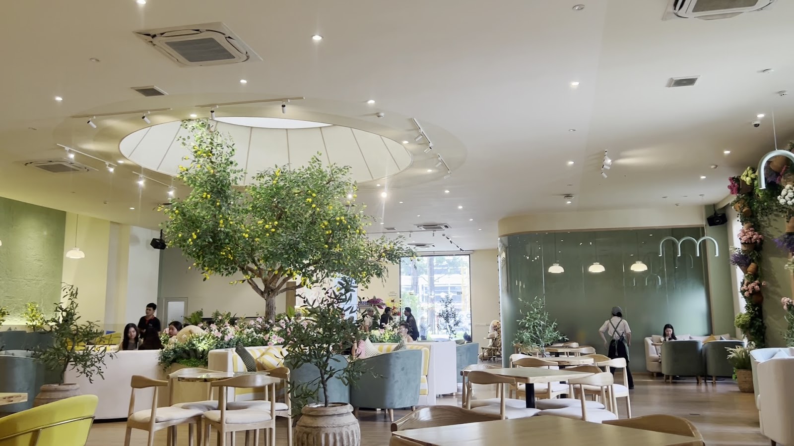 Mellow Beans Cafe - Cafe in Thao Dien