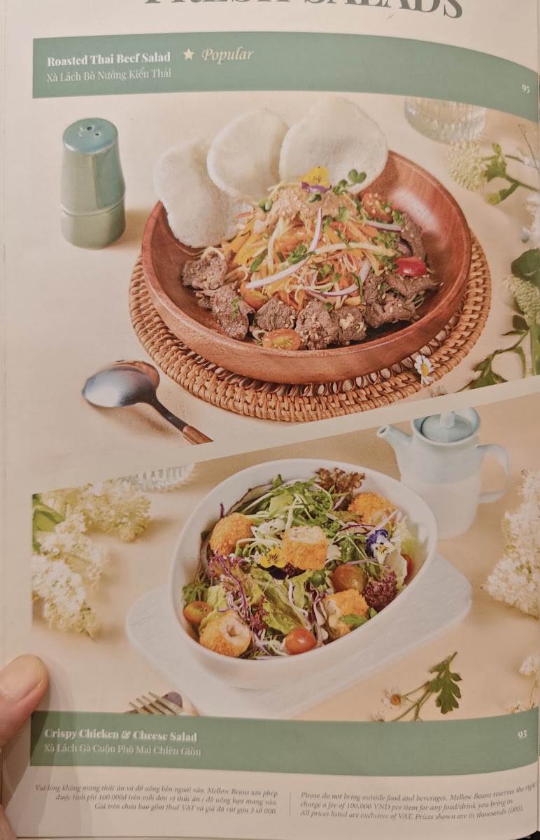 Mellow Beans Cafe photo 7 in Thao Dien