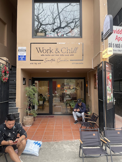 MELTIE CAFE Coffee shop in Ha Noi - exterior