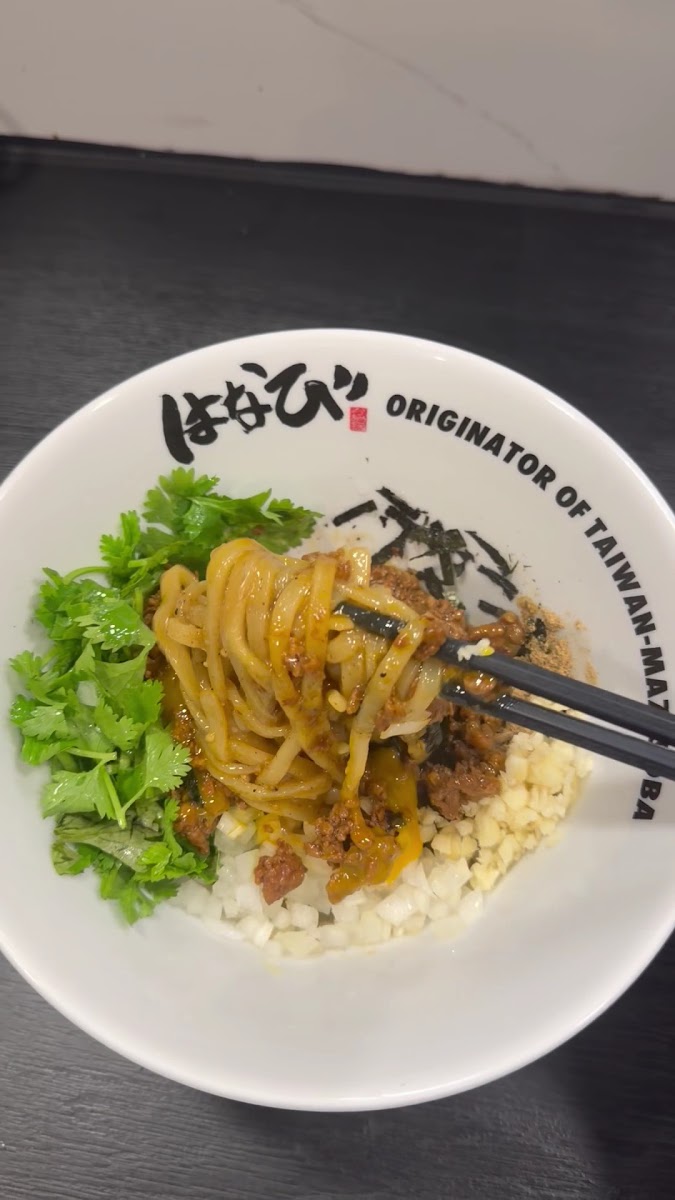 MENYA HANABI MAZESOBA & RAMEN photo 2 in Thao Dien